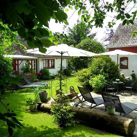 Lille Degnbol Holiday House Екстер'єр фото
