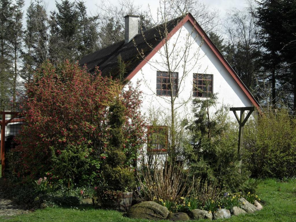 Lille Degnbol Holiday House Екстер'єр фото