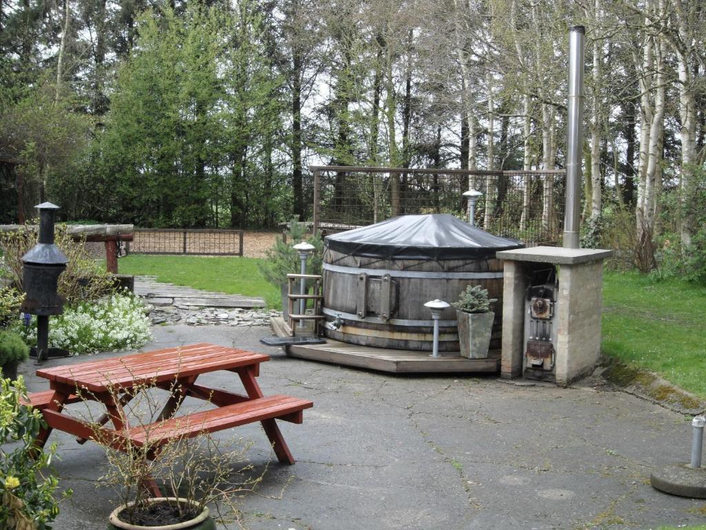 Lille Degnbol Holiday House Екстер'єр фото
