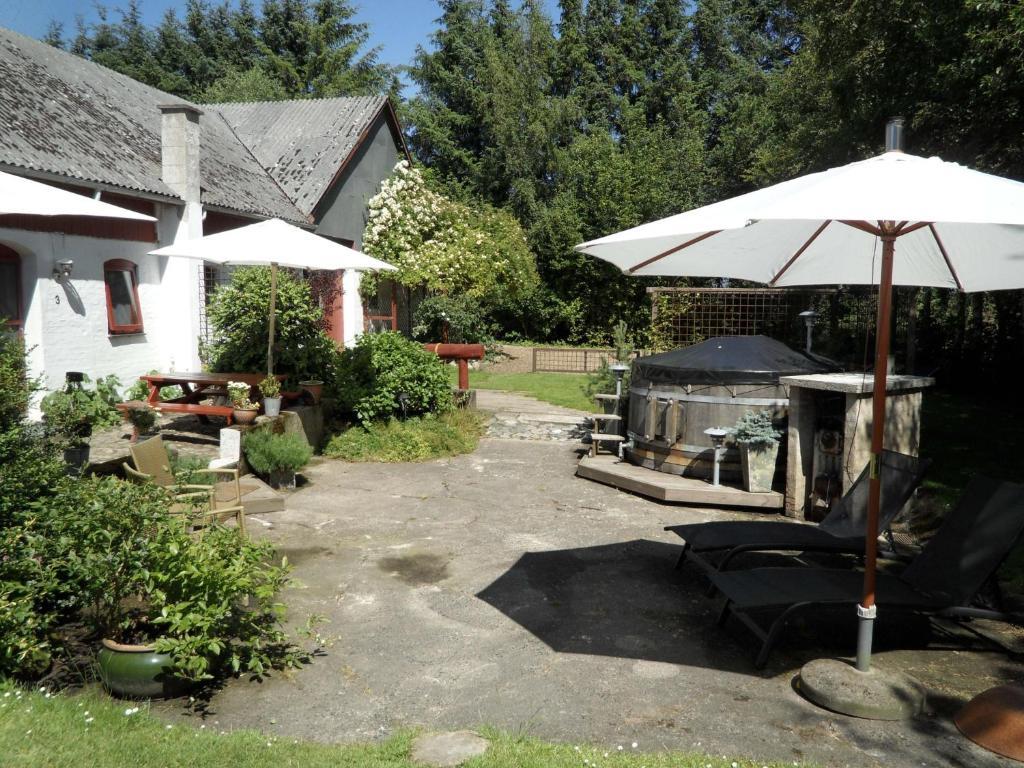 Lille Degnbol Holiday House Екстер'єр фото