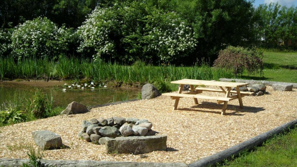 Lille Degnbol Holiday House Екстер'єр фото