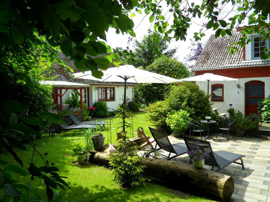 Lille Degnbol Holiday House Екстер'єр фото